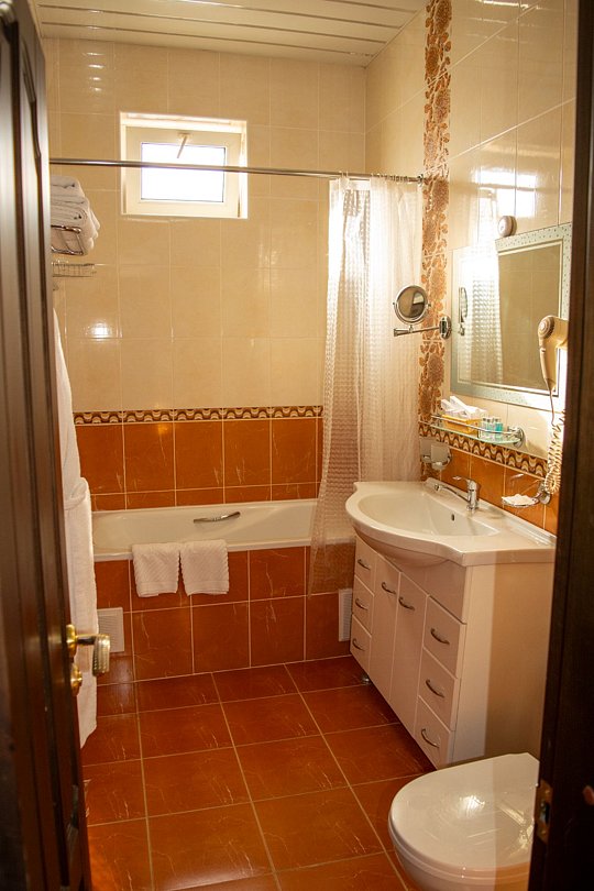 Люкс 2-местный 2-комнатный