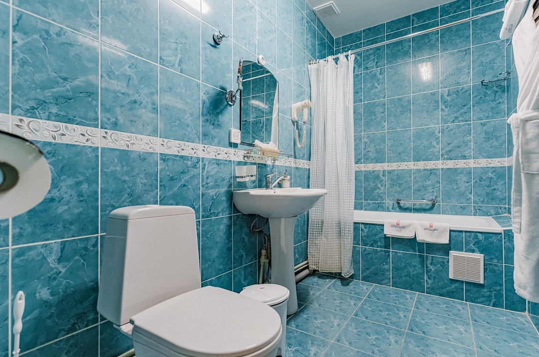 Стандартный место 2-местном номере (подселение)