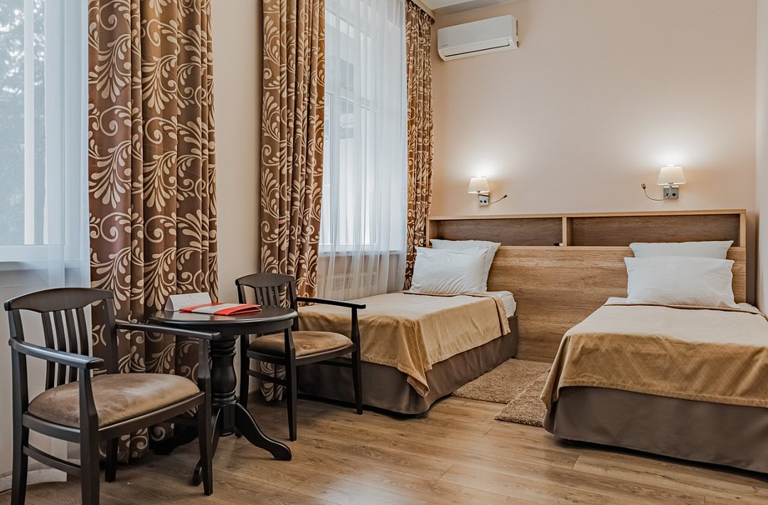 Улучшенный 2-местный 1-комнатный