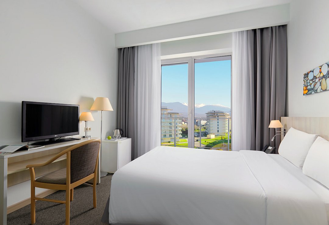 Стандартный 2-местный (DBL, TWIN)