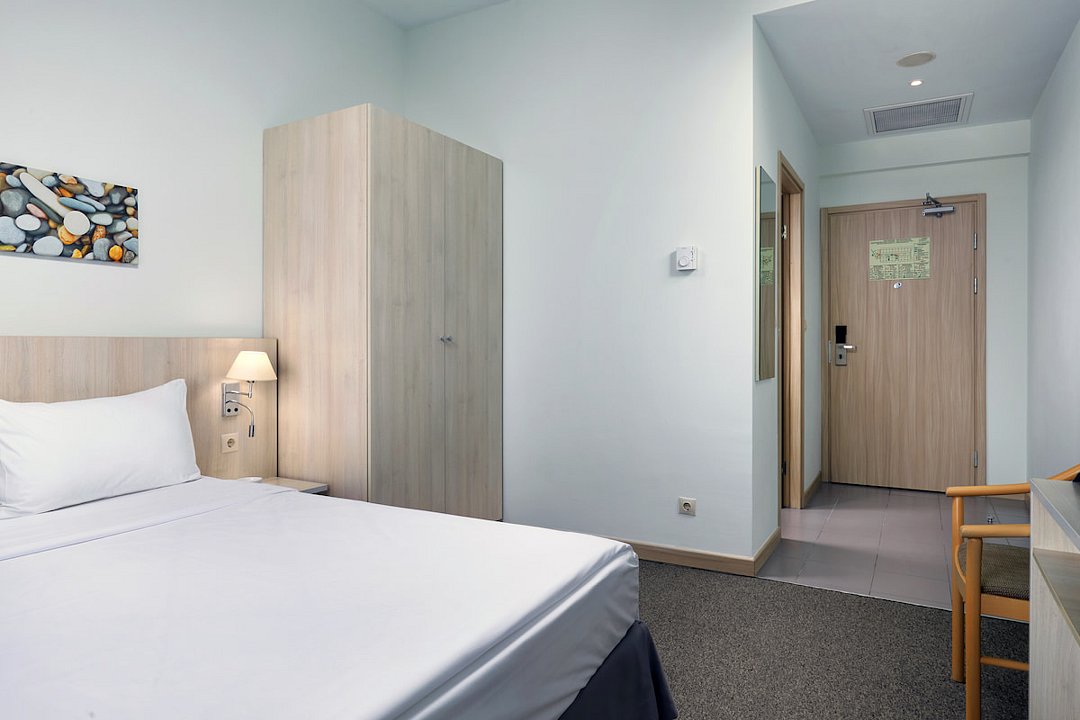 Стандартный 2-местный (DBL, TWIN)