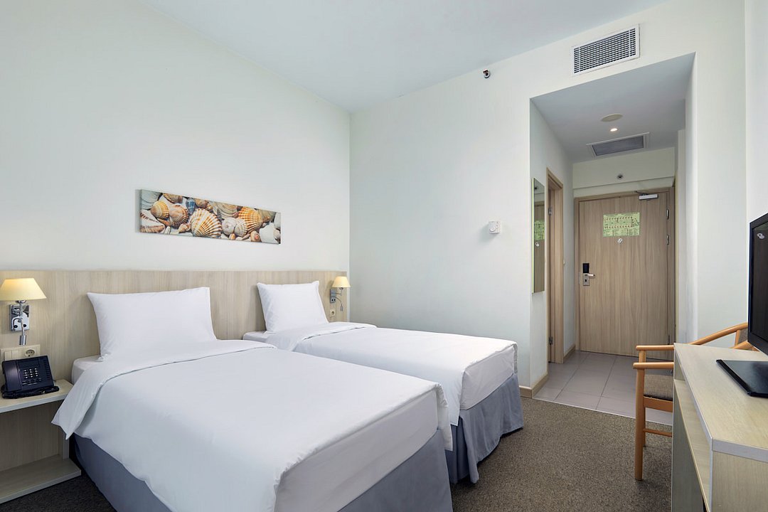 Стандартный 2-местный (DBL, TWIN)