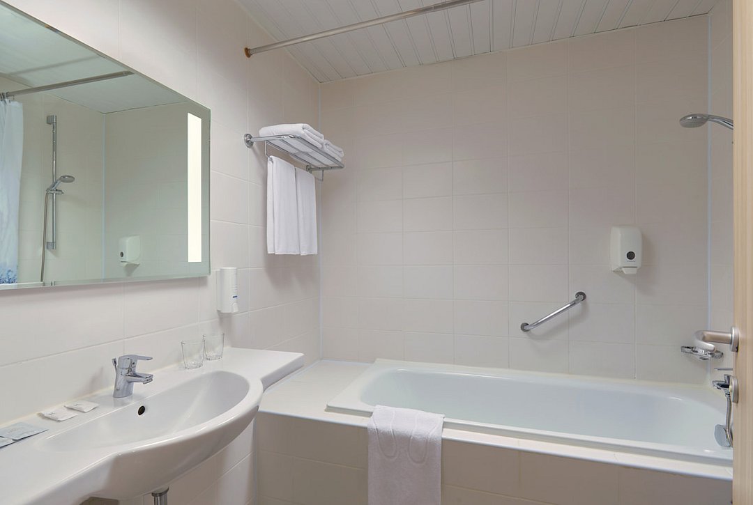 Стандартный 2-местный (DBL, TWIN)