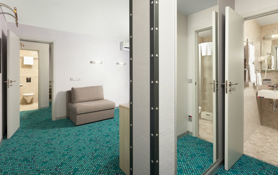 Люкс вариант с креслом