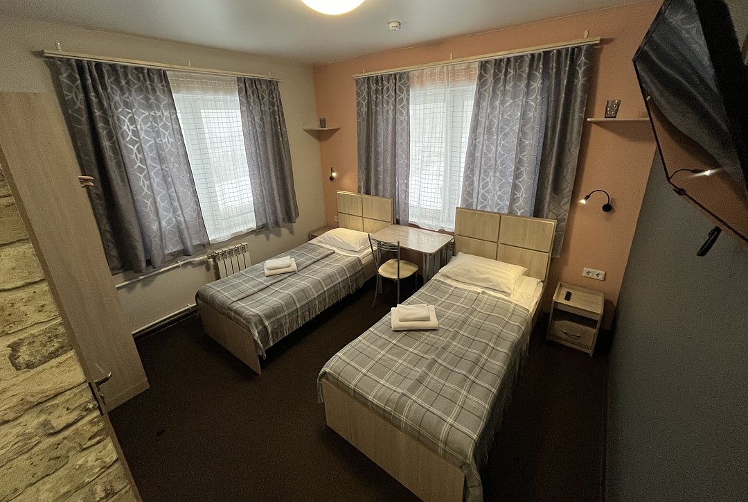 Стандартный 2-местный