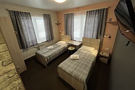 Стандарт 2-местный, Гостиничный комплекс Зима-Лето, Таштагольский район