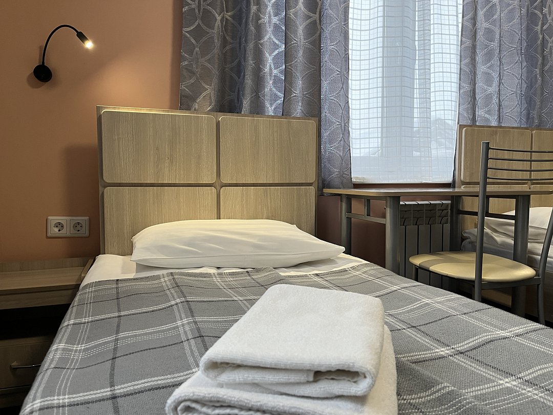 Стандартный 2-местный