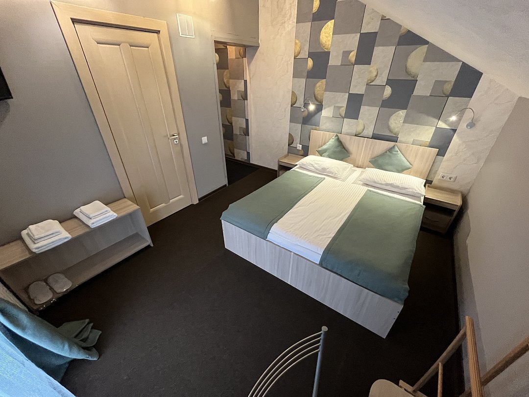 Стандартный 2-местный