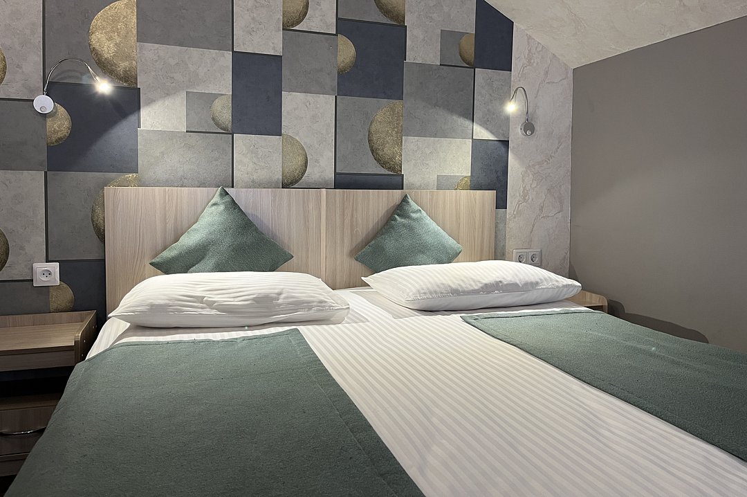 Стандартный 2-местный