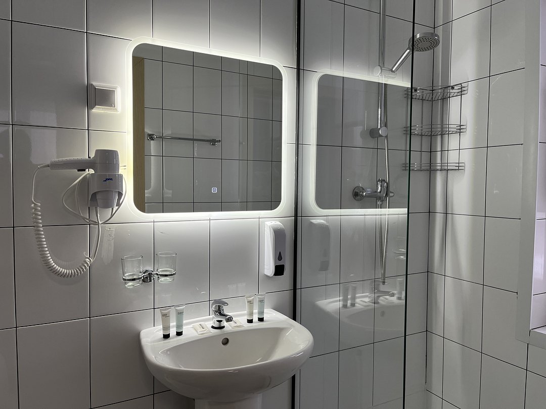 Стандартный 2-местный