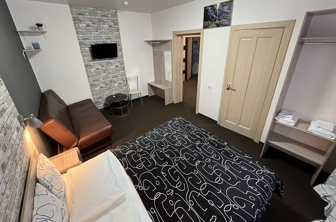 Стандартный 2-местный Плюс