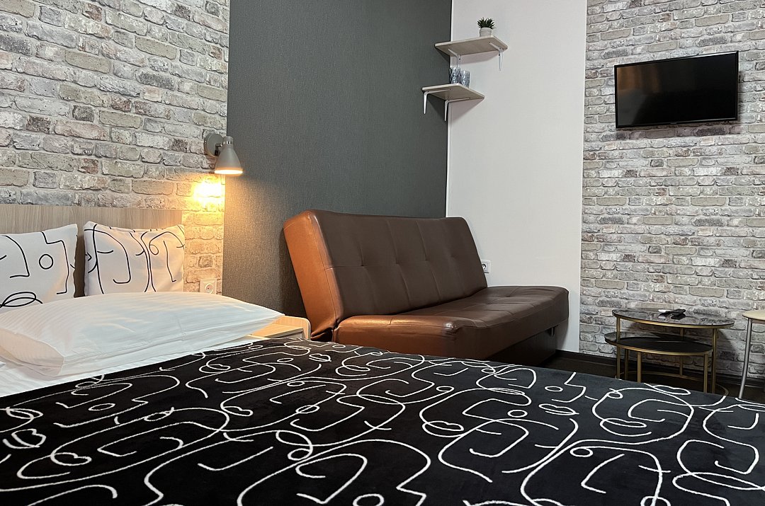 Стандартный 2-местный Плюс