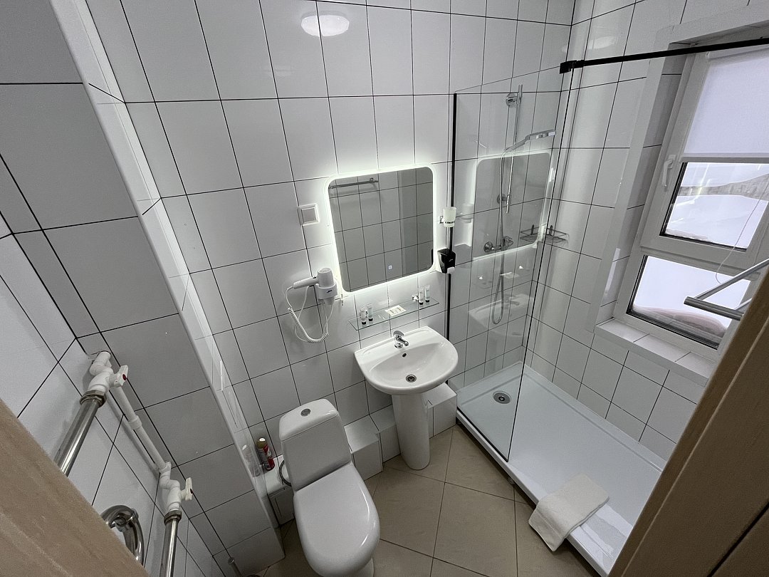 Стандартный 2-местный Плюс