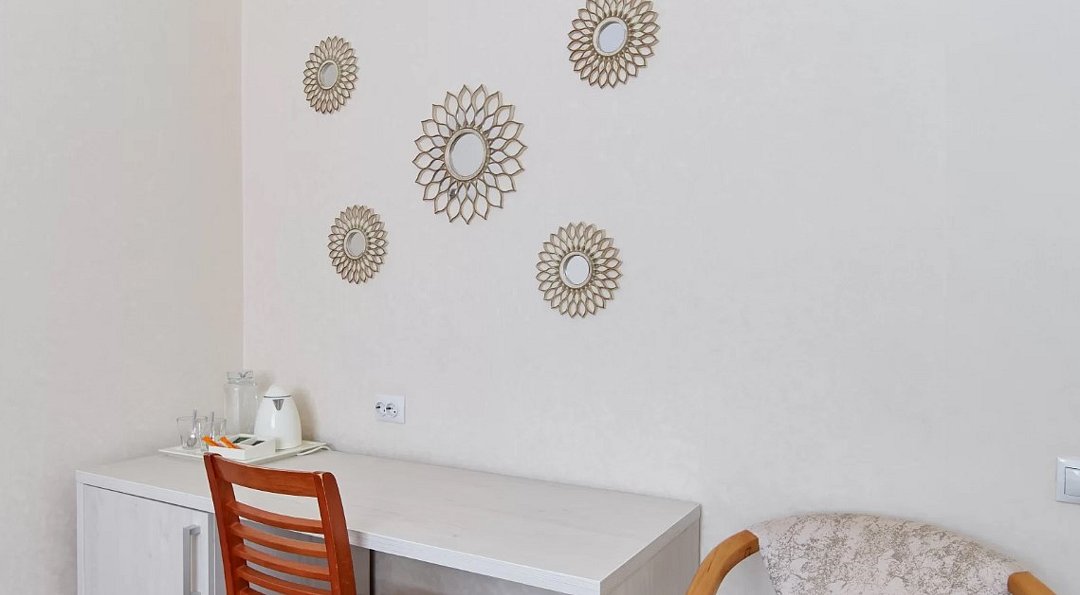 Стандартный 3-местный 1-комнатный