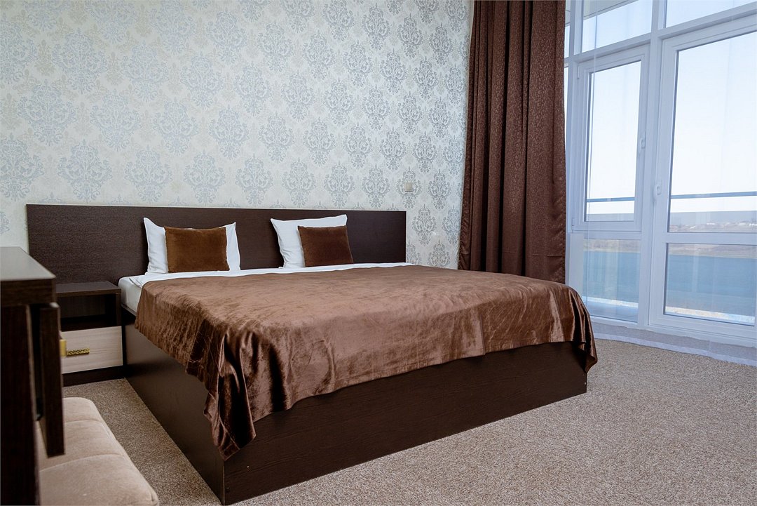 Делюкс 2-местный 1-комнатный (DBL)