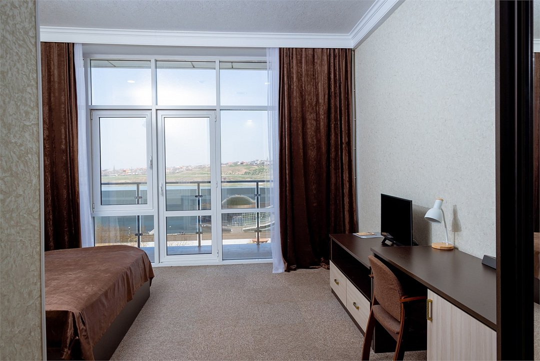 Делюкс 2-местный 1-комнатный (DBL)