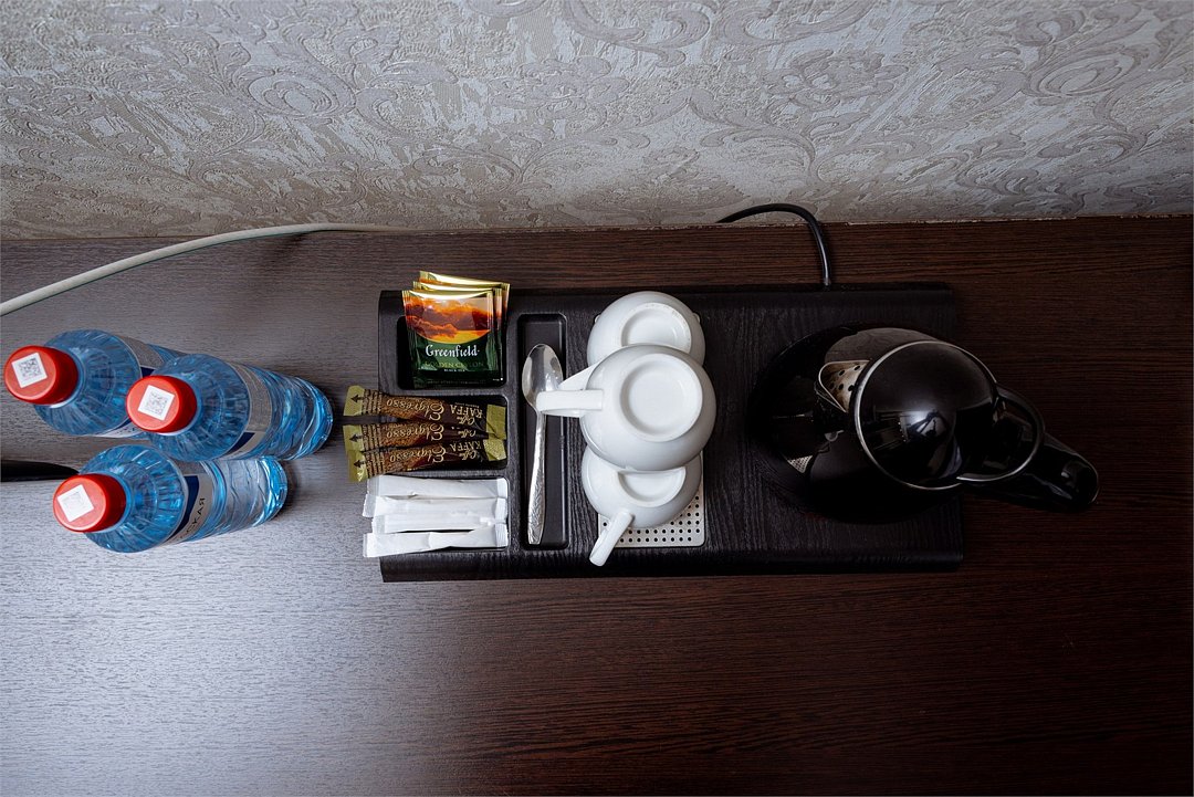 Делюкс 2-местный 1-комнатный (DBL)