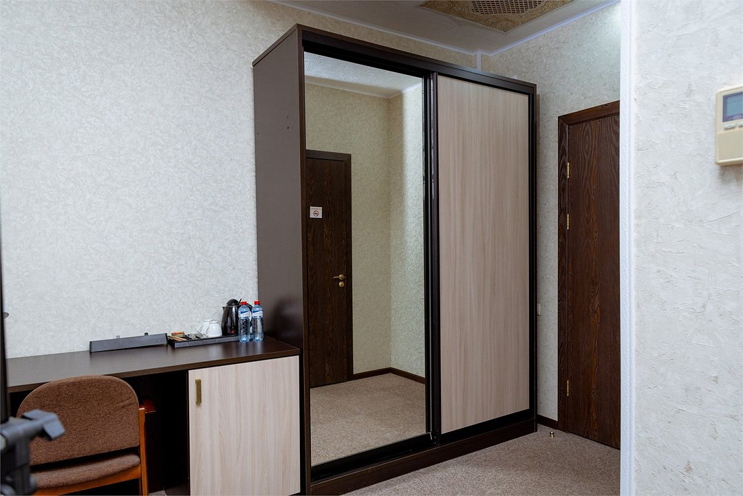 Делюкс 2-местный 1-комнатный (DBL)