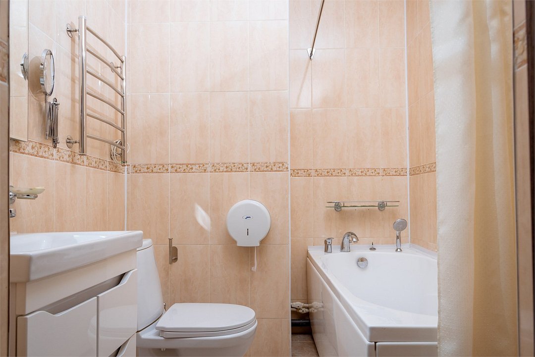 Делюкс 2-местный 1-комнатный (DBL)