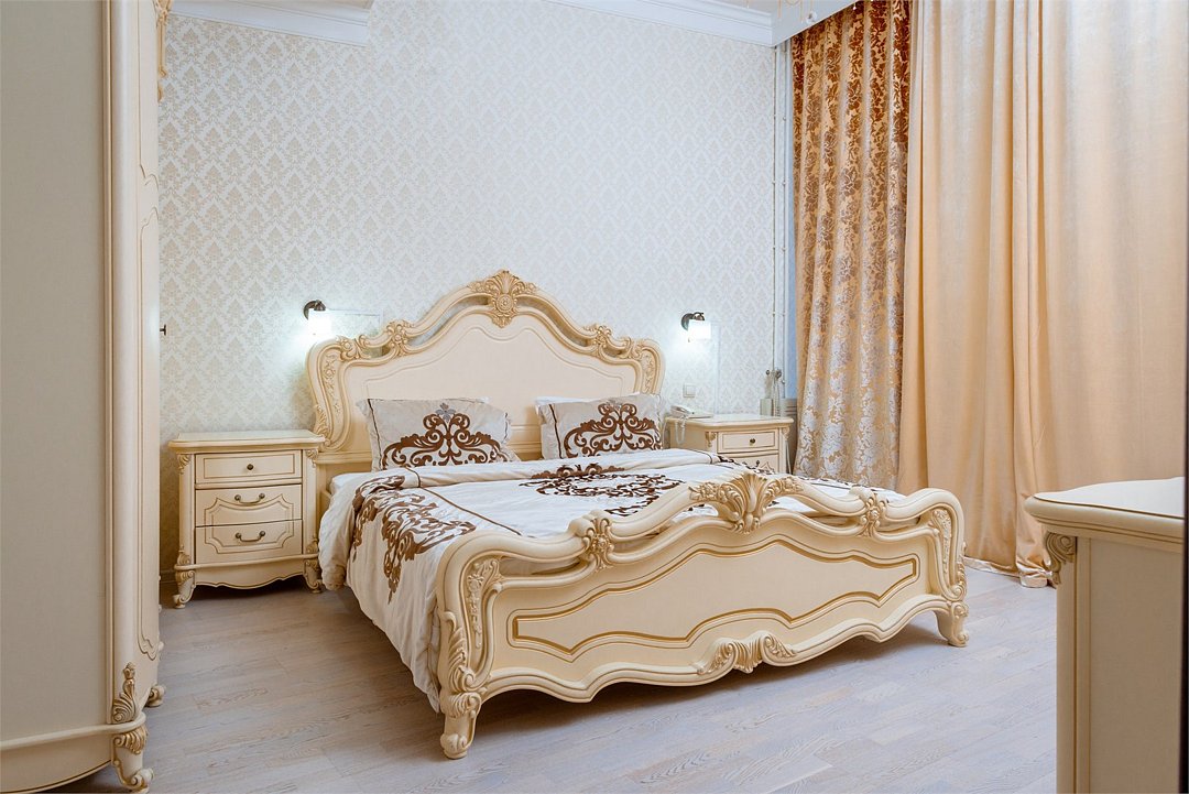 Люкс 2-местный 2-комнатный