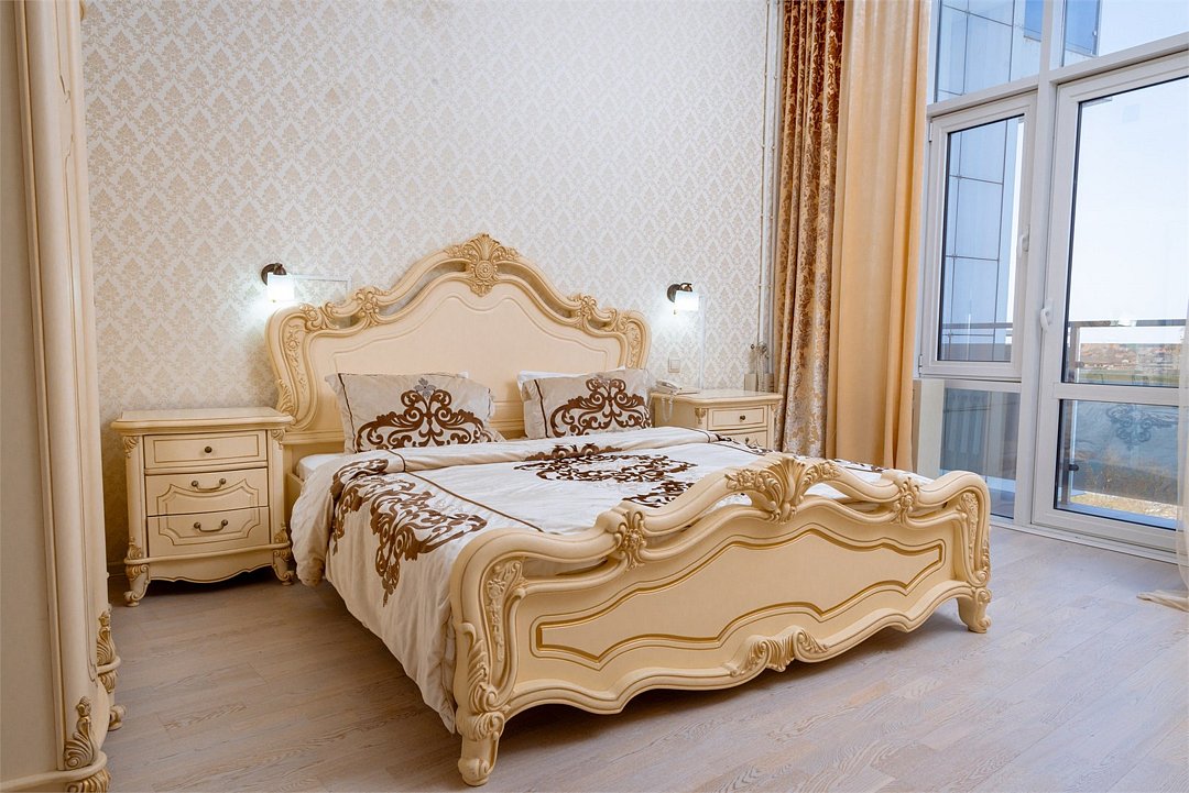 Люкс 2-местный 2-комнатный