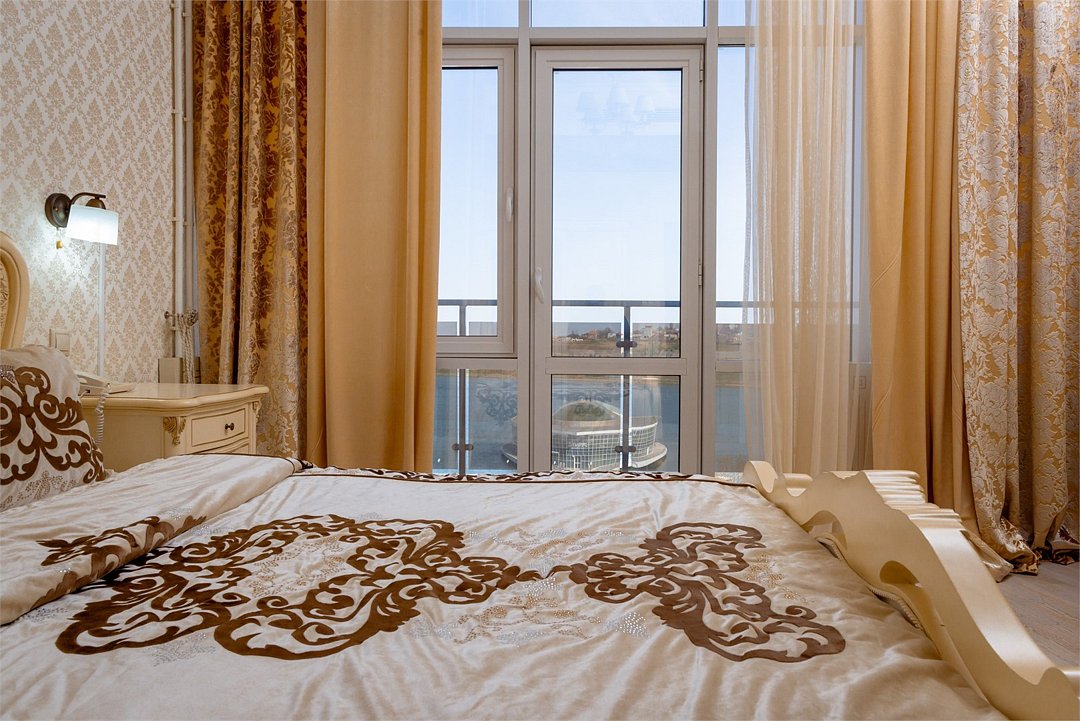 Люкс 2-местный 2-комнатный