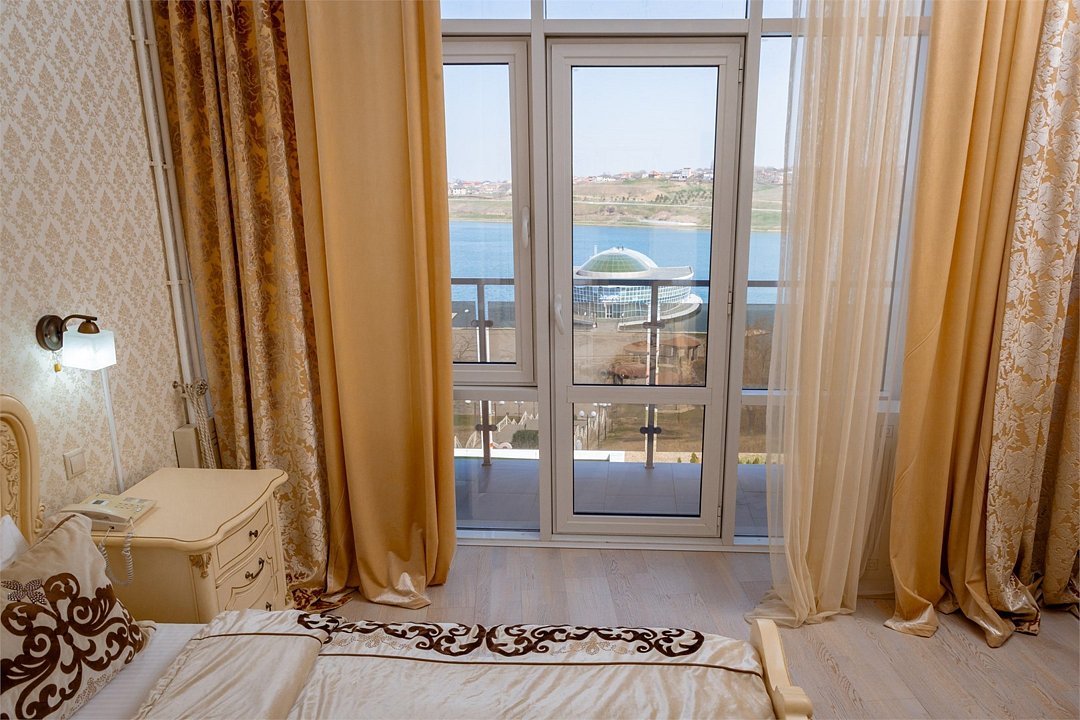 Люкс 2-местный 2-комнатный