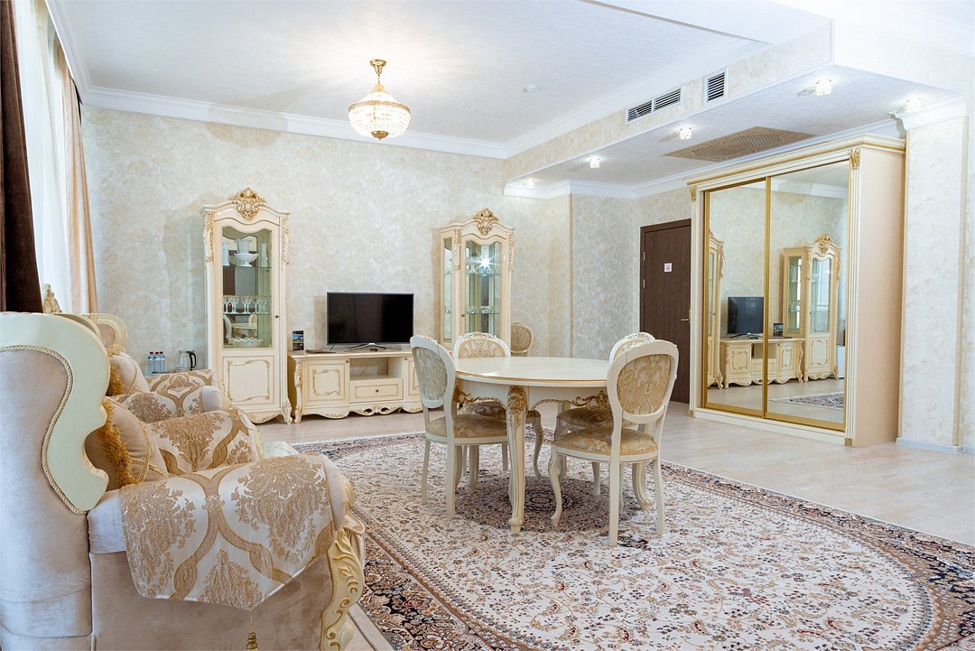 Люкс 2-местный 2-комнатный