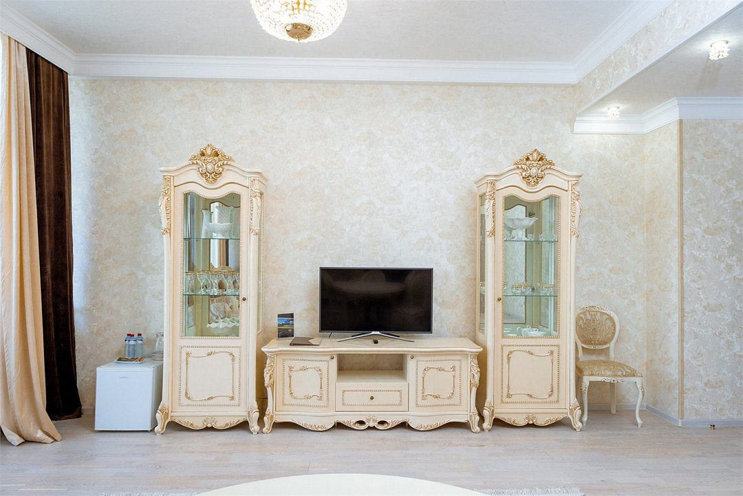 Люкс 2-местный 2-комнатный