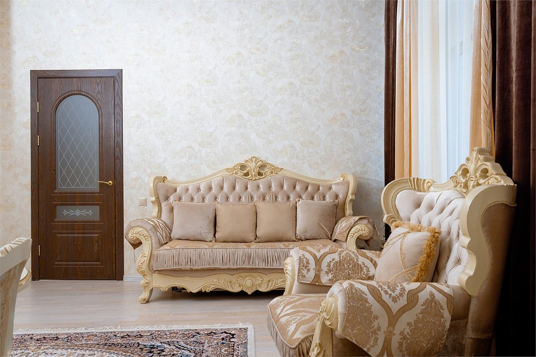 Люкс 2-местный 2-комнатный