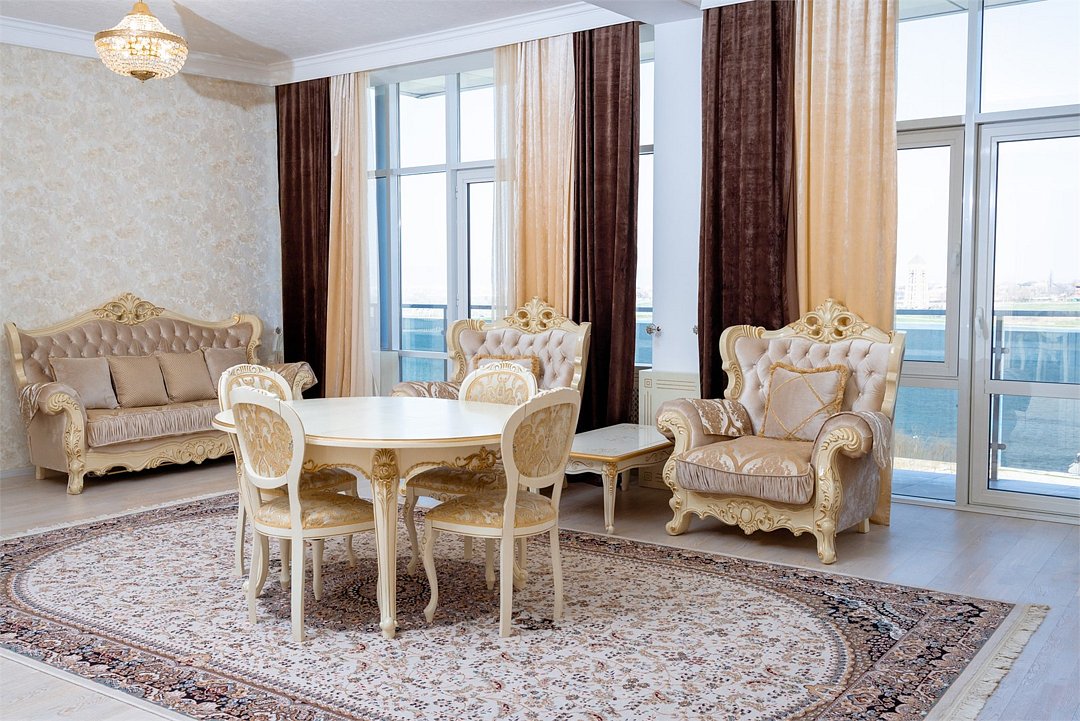 Люкс 2-местный 2-комнатный