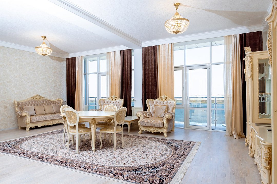 Люкс 2-местный 2-комнатный