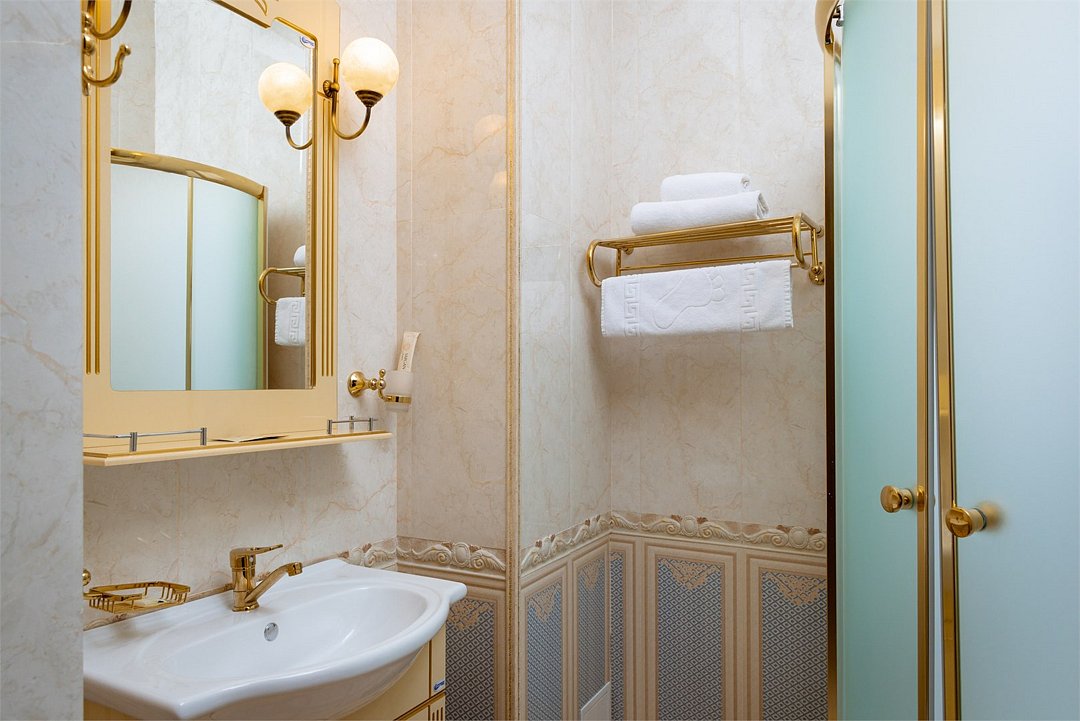 Люкс 2-местный 2-комнатный