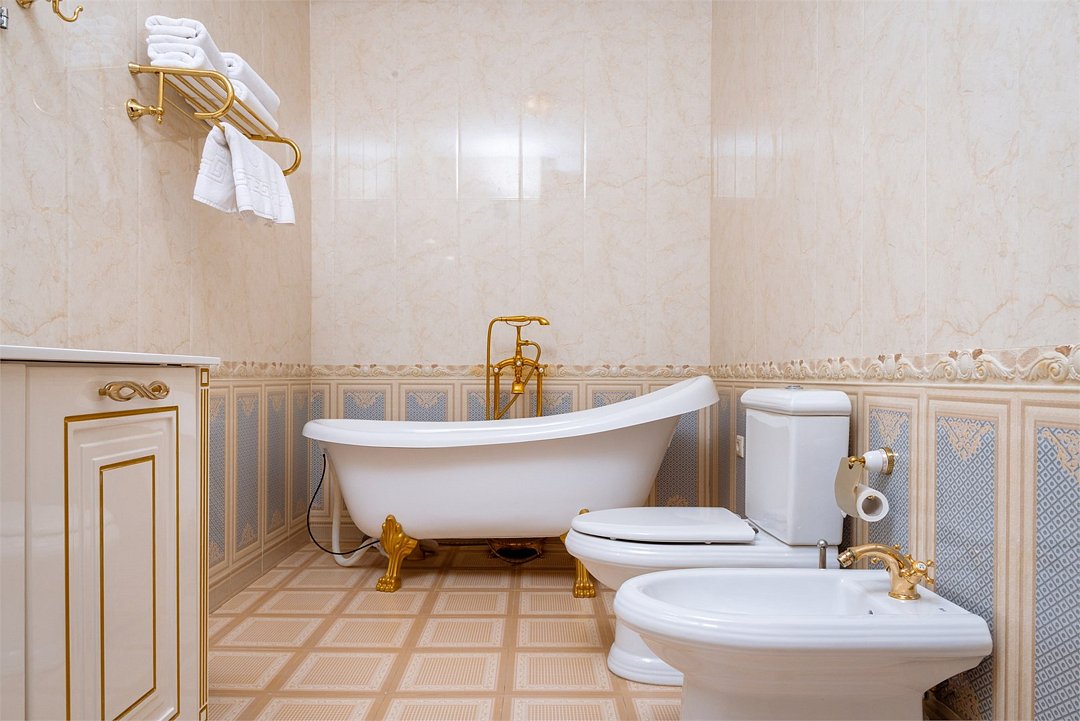 Люкс 2-местный 2-комнатный