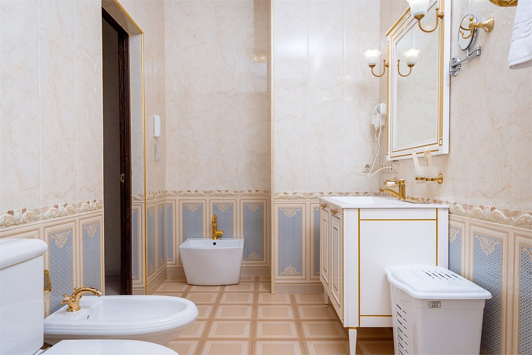 Люкс 2-местный 2-комнатный