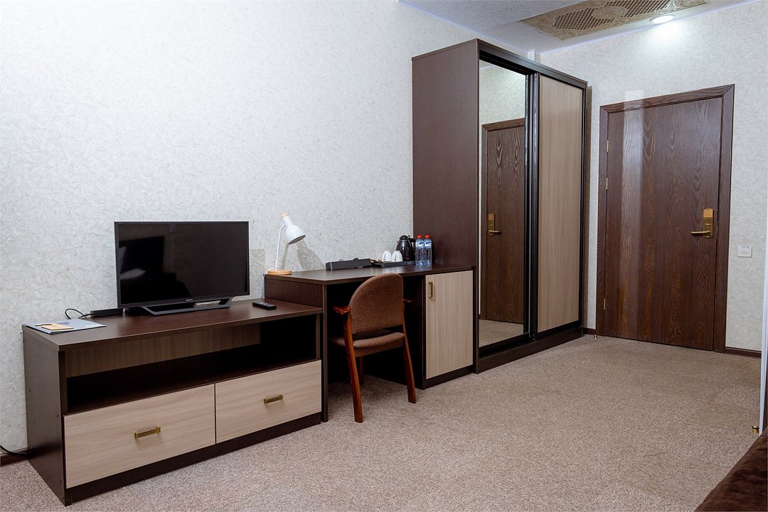 Стандартный 2-местный 1-комнатный (DBL)