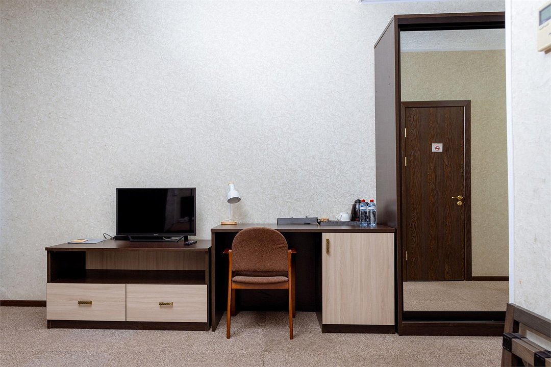 Стандартный 2-местный 1-комнатный (DBL)