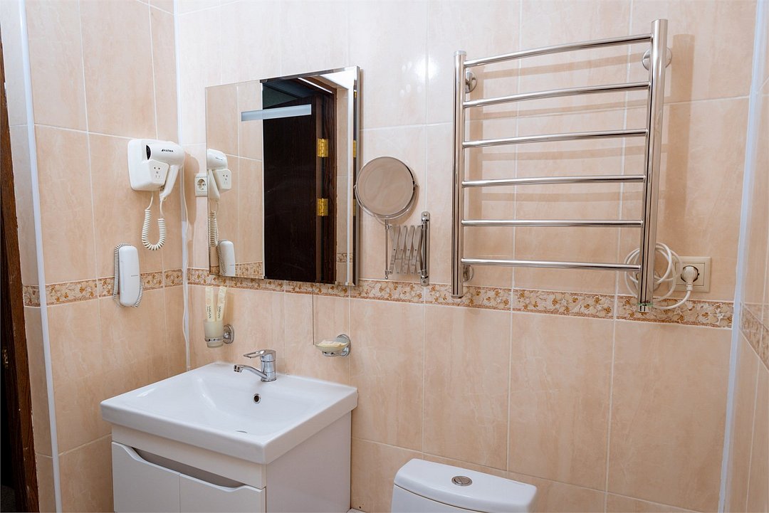 Стандартный 2-местный 1-комнатный (DBL)