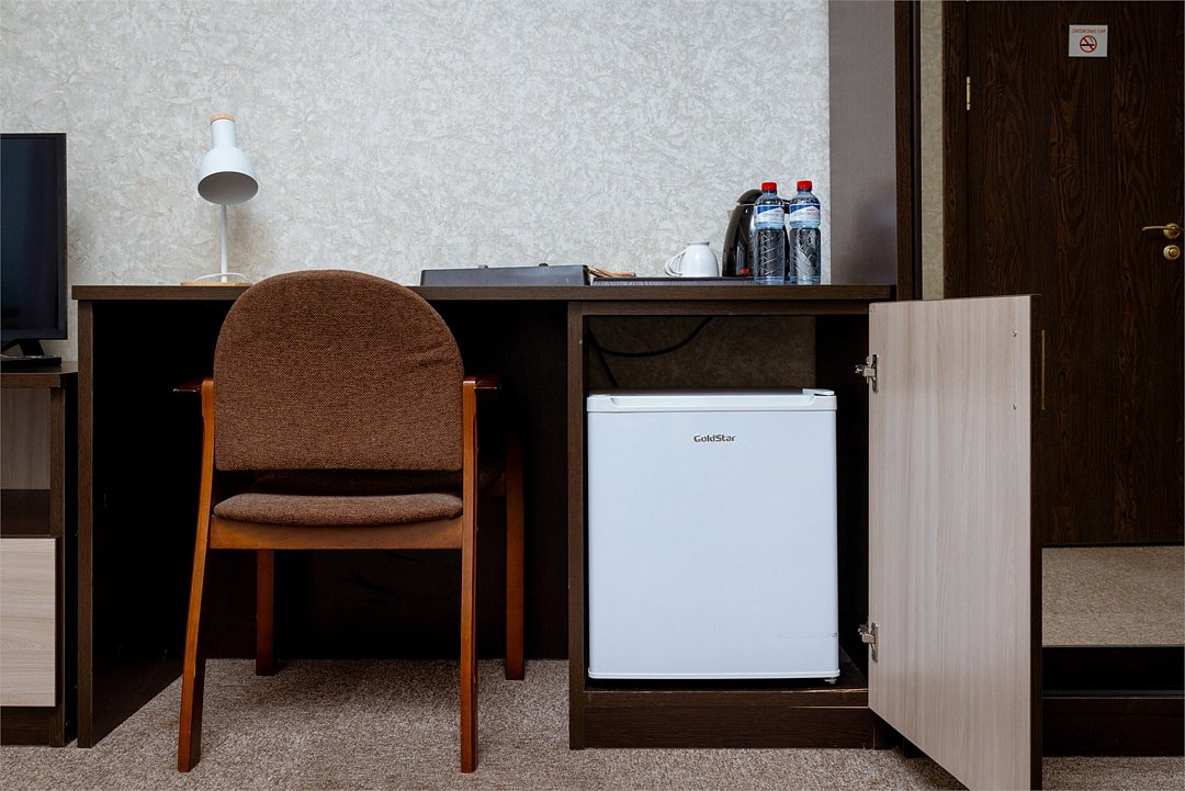 Стандартный 2-местный 1-комнатный (TWIN)