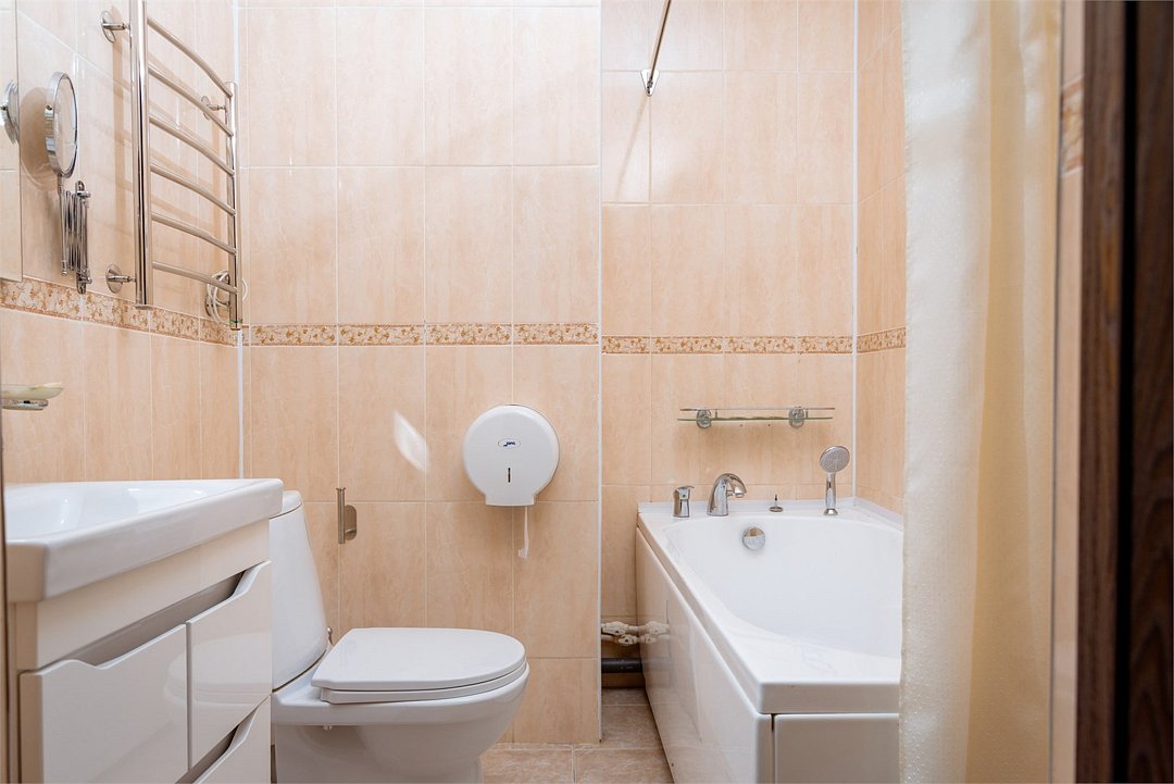 Стандартный 2-местный 1-комнатный (TWIN)