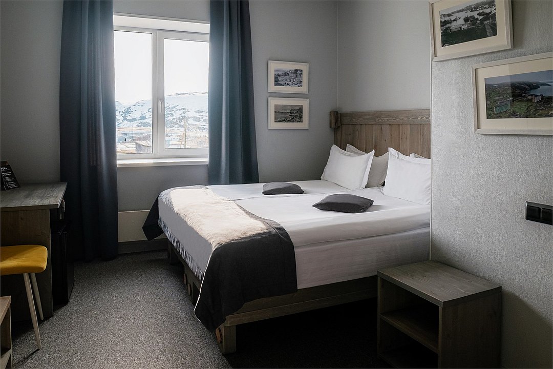 Стандартный 2-местный (DBL)