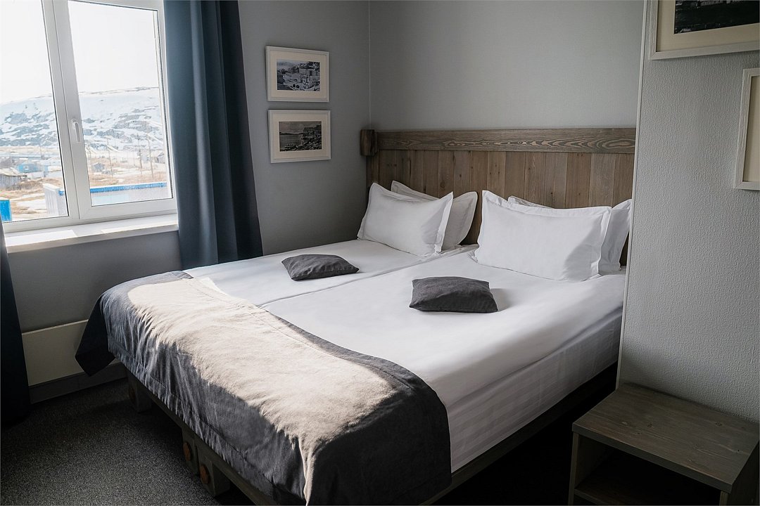 Стандартный 2-местный (DBL)