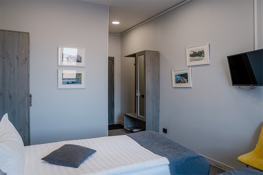 Стандартный 2-местный (TWIN)