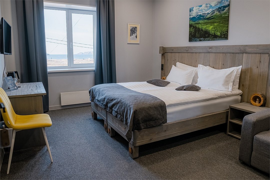 Стандартный 2-местный (TWIN)