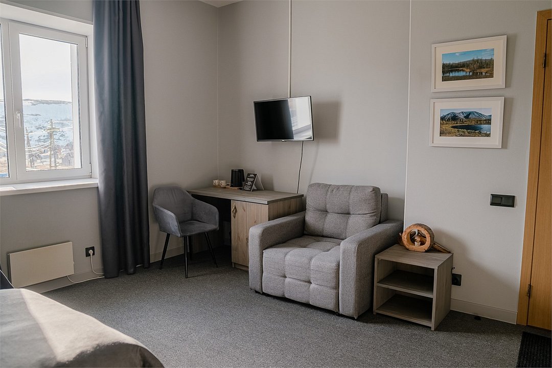 Стандартный 2-местный (TWIN)