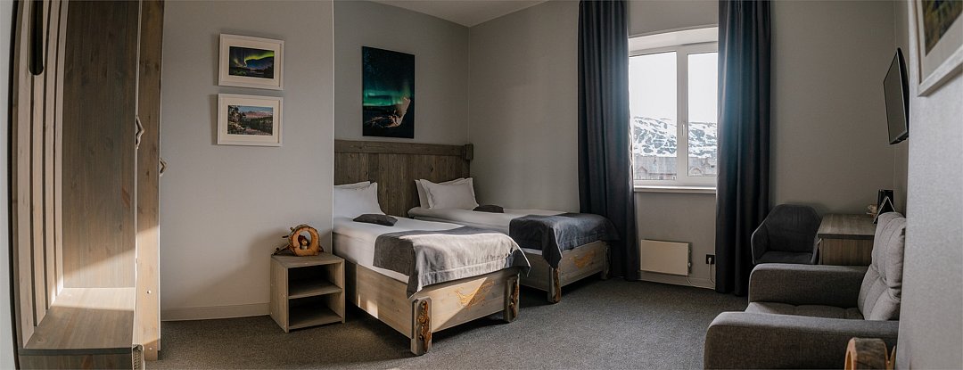 Стандартный 2-местный (TWIN)