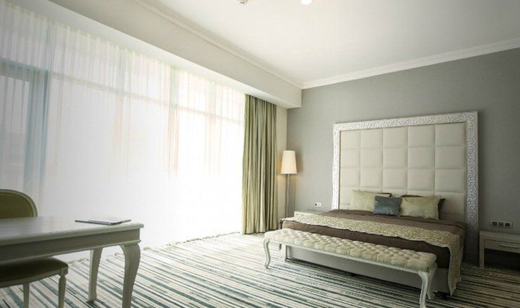 Junior Suite 4-местный 1-комнатный