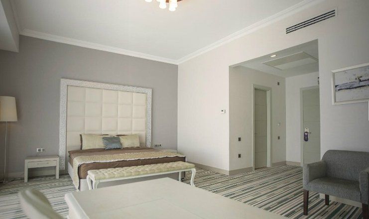 Junior Suite 4-местный 1-комнатный