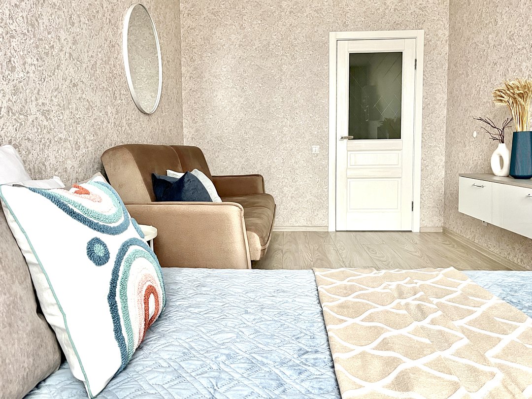 Апартаменты 2-местный 1-комнатный