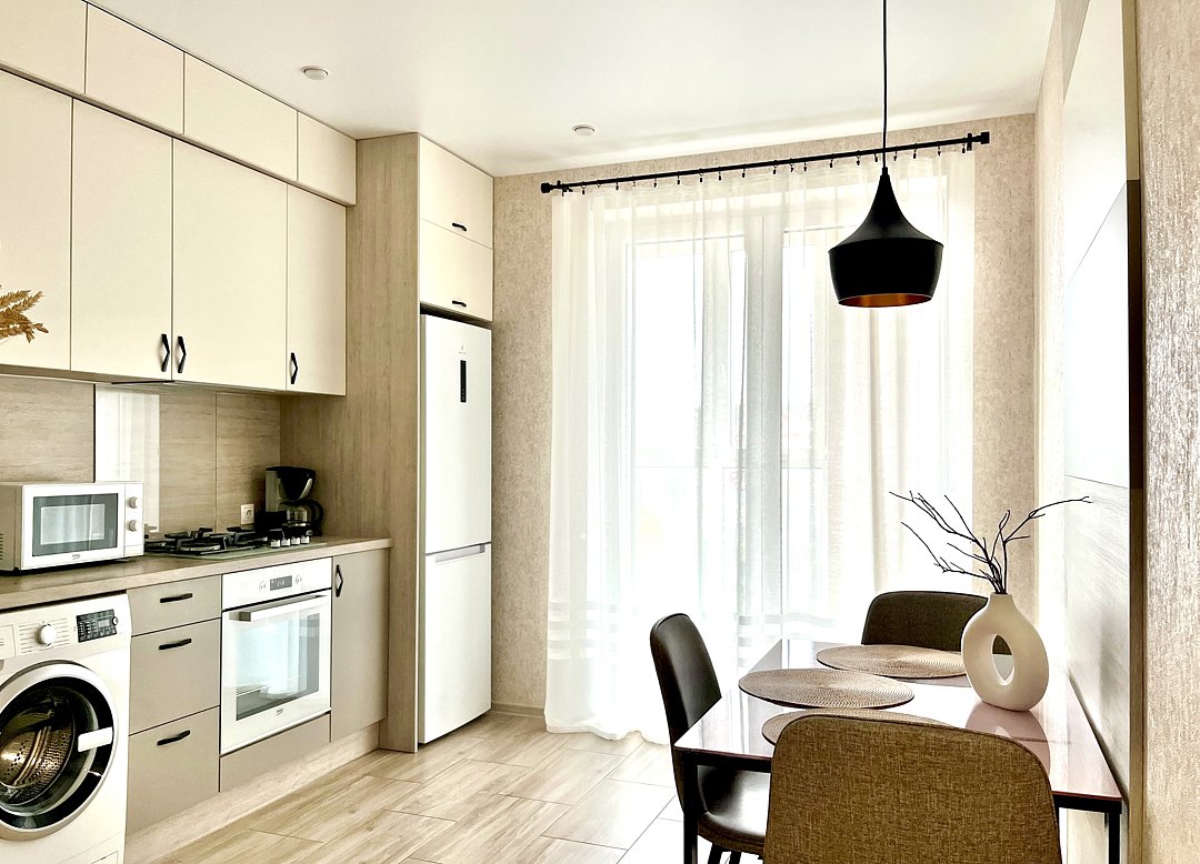 Апартаменты 2-местный 1-комнатный